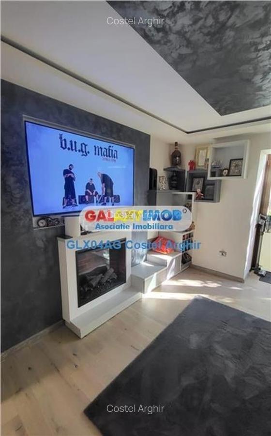 Vindem ap cu 2 cam ultracentral, renovat total , mobilat si utilat - 16