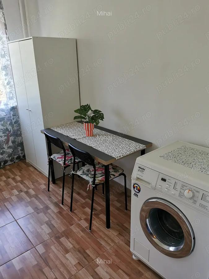 Garsoniera de inchiriat 16mp Et2 complect utilata mobilata - 1