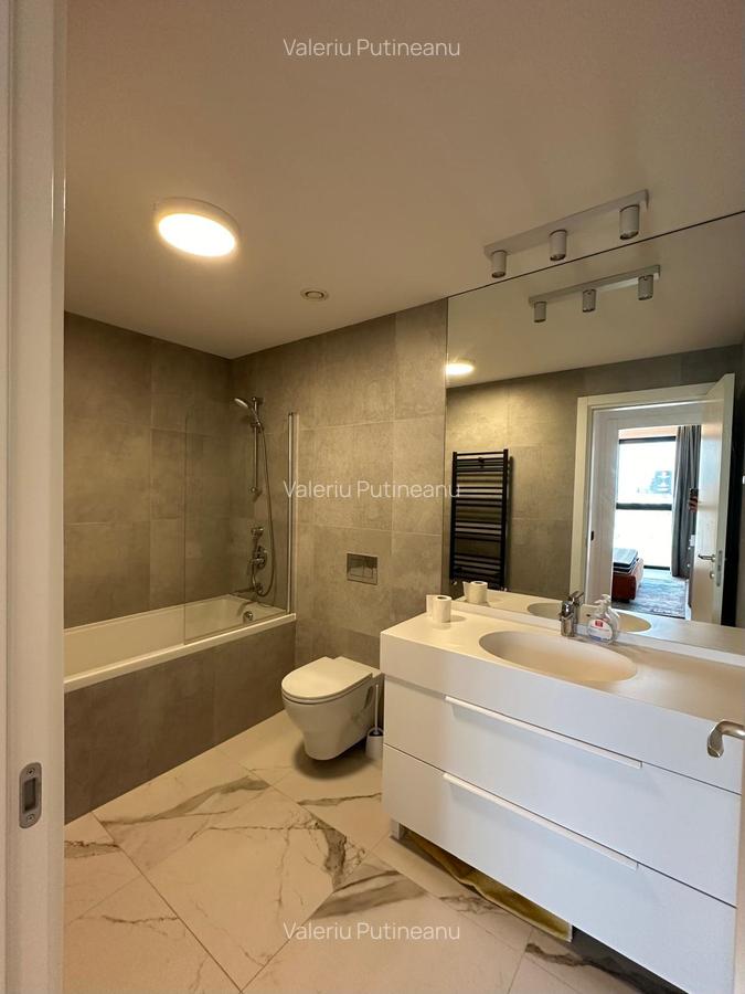 Apartament cu 2 camere de închiriat în One Herăstrău Towers - 24