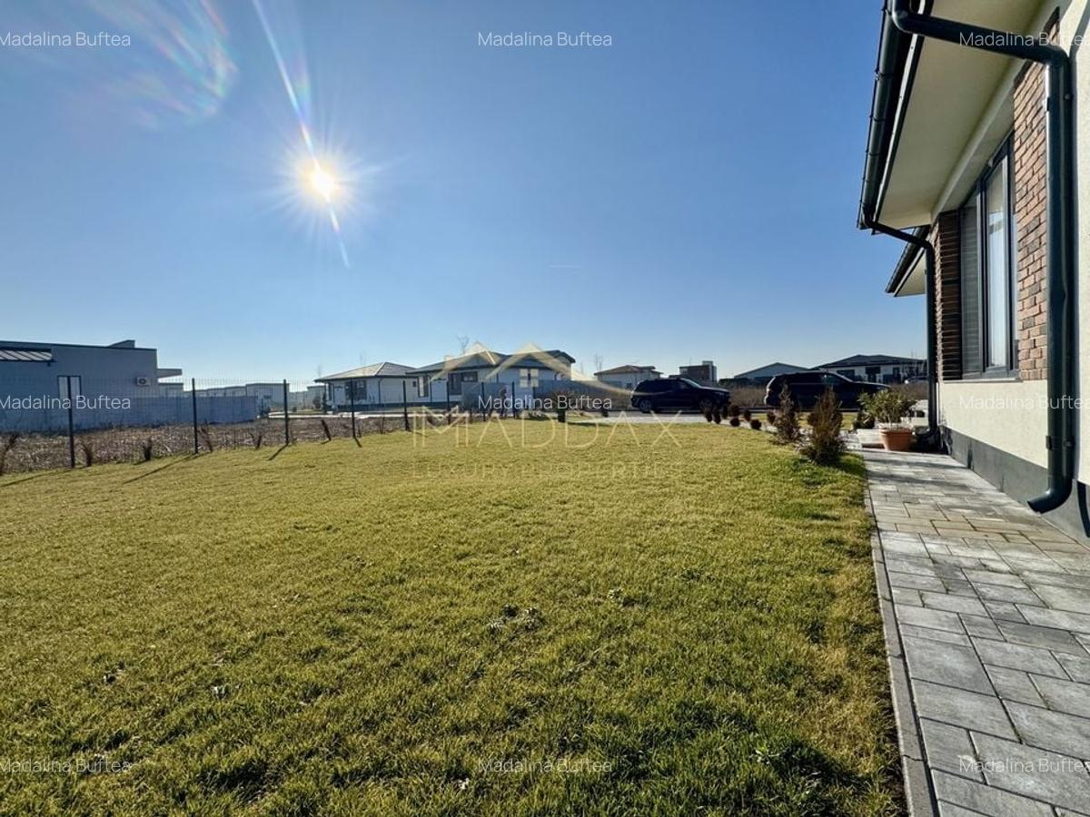Vila cu 4 camere *500mp de teren* // Corbeanca - 40