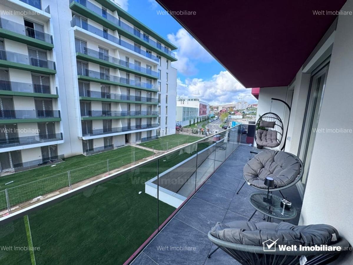 Apartament de lux, 58mp, etaj 2, Elite City - 8