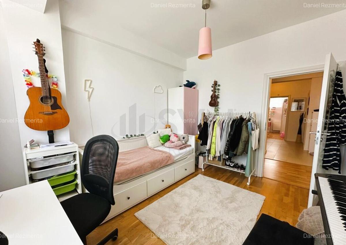 4 Camere l Bucurestii Noi l 2 Locuri de parcare incluse l... - 7