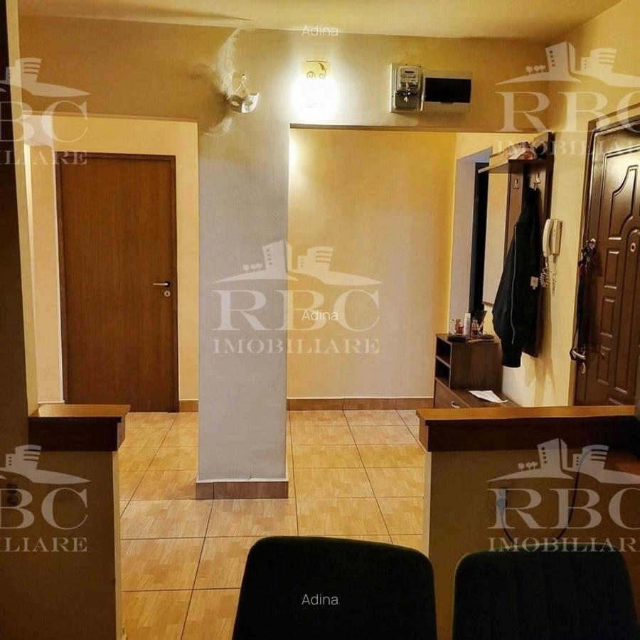 Apartament 4 camere decomandat in Manastur - 6
