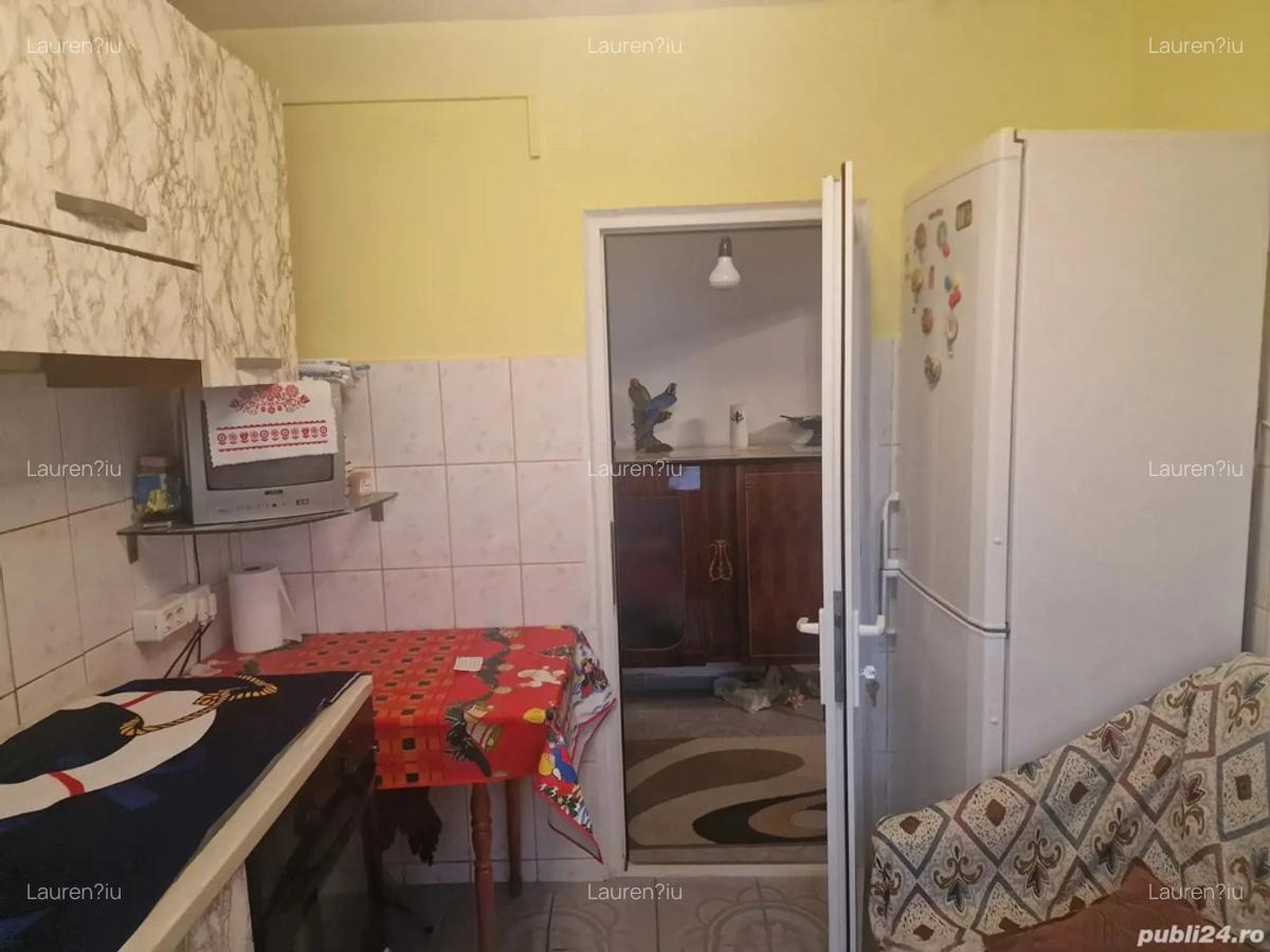 Apartament cu 2 camere,la cheie,decomandat,parter inalt ,centrala,termopane,boxa,uscatorie - 4
