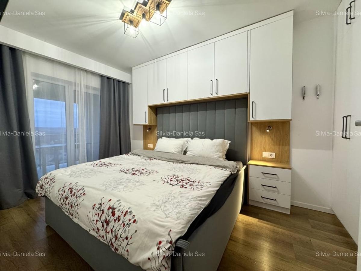 Apartament 3 camere, 80 mp, terasa 16 mp, la cheie, parcare, zona Iulius Mall - 7