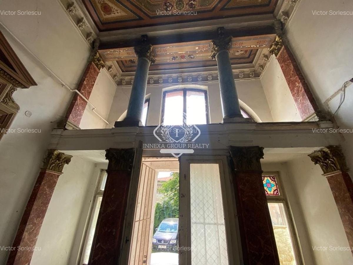 Calea Calarasilor I Vila monument istoric - 2