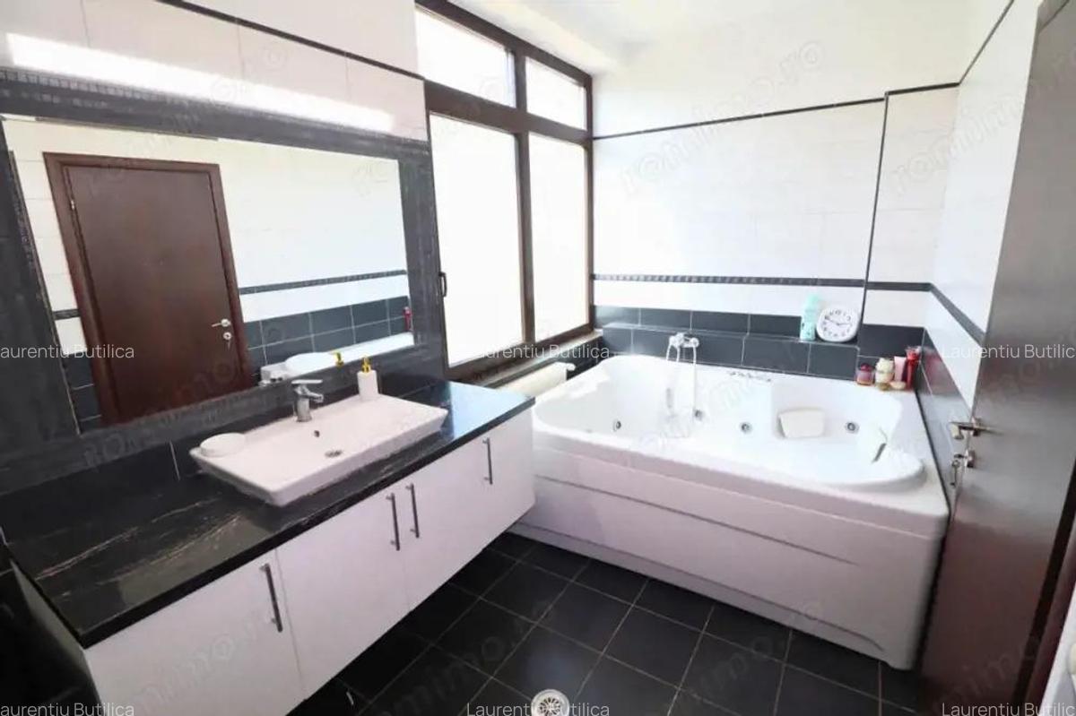 Salajan - vila superba cu 2 etaje - living 48mp fara stalpi - 15