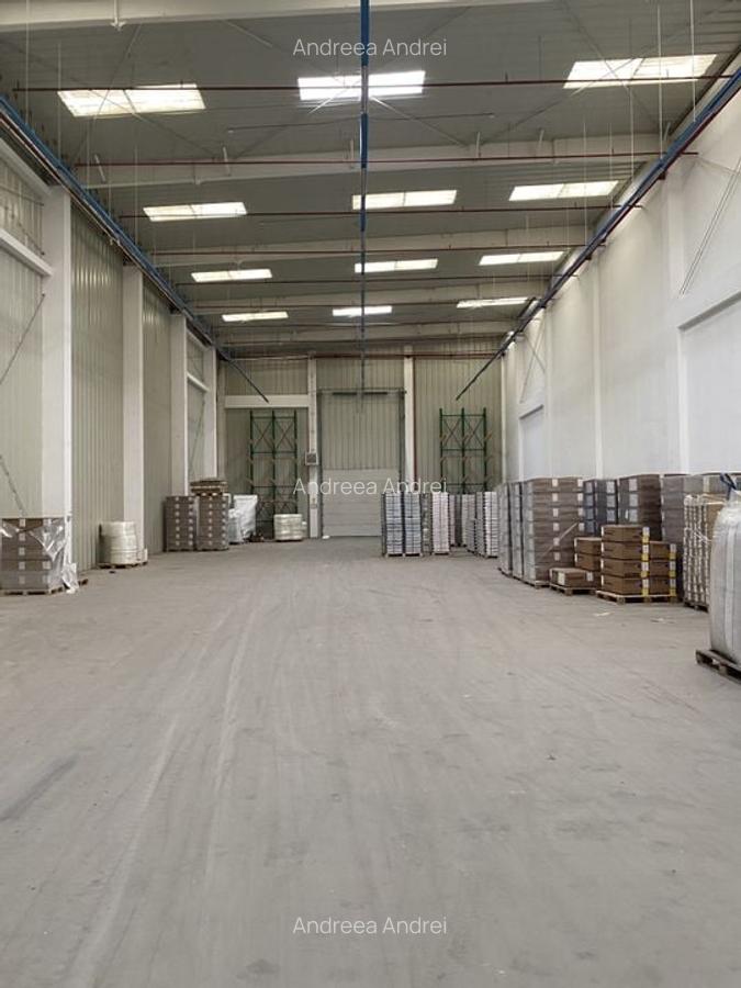 Spațiu industrial, 1300 mp în Griviței - 4