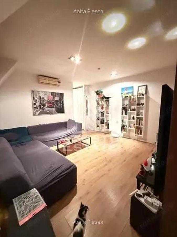 Apartament 3 camere la mansarda , zona Simion Barnutiu/Modern - 5