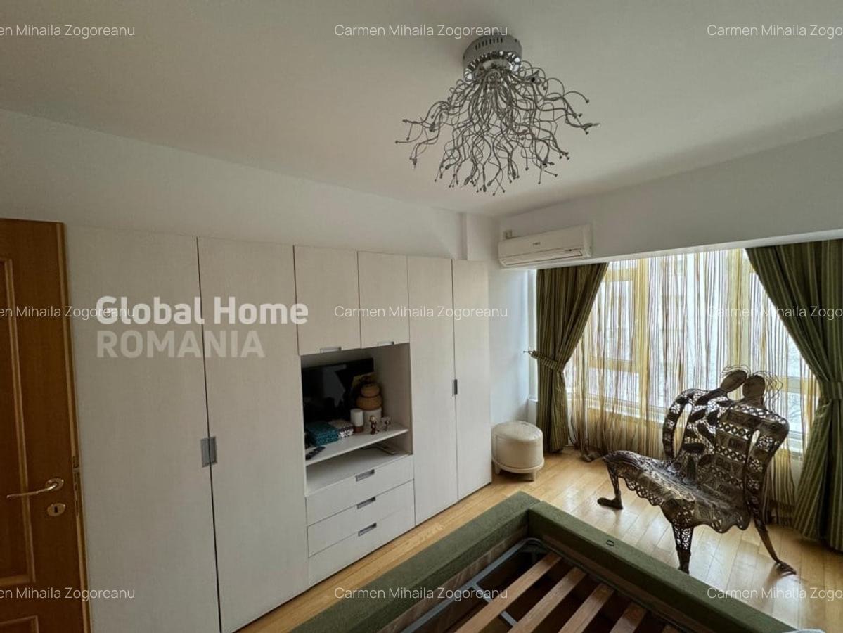 Apartament 4 camere Blv Unirii | 126 mp | Vedere Blv| Mobilat Utilat - 14