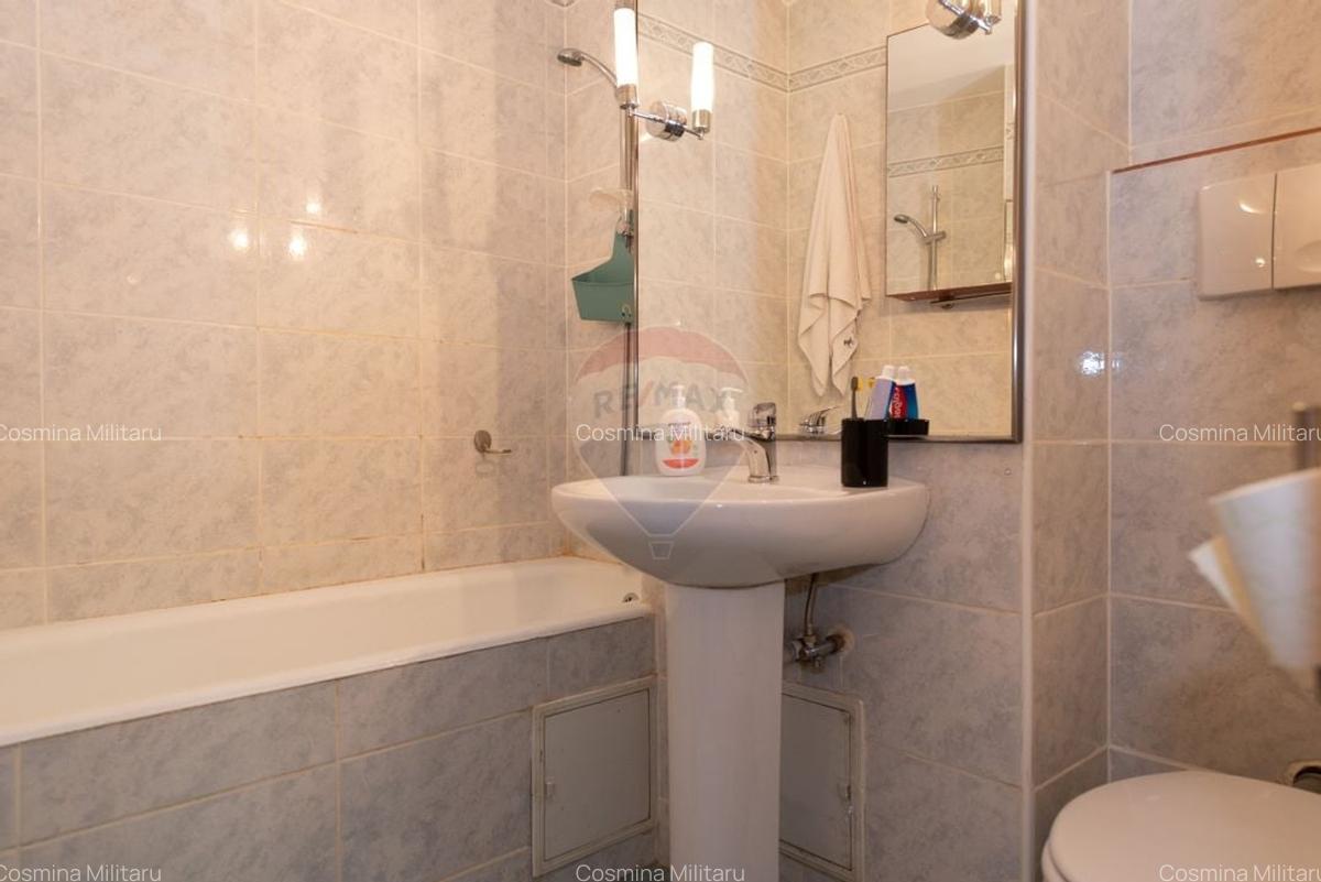Apartament de vanzare 3 camere in zona Unirii, Mircea Voda - 5