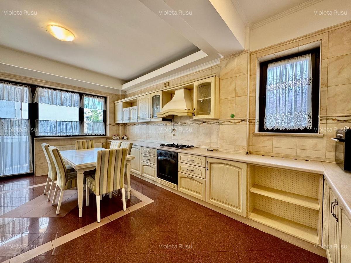 4 camere în Cartierul Francez – Herăstrău | 167 mp utili | 2 locuri parcare - 4