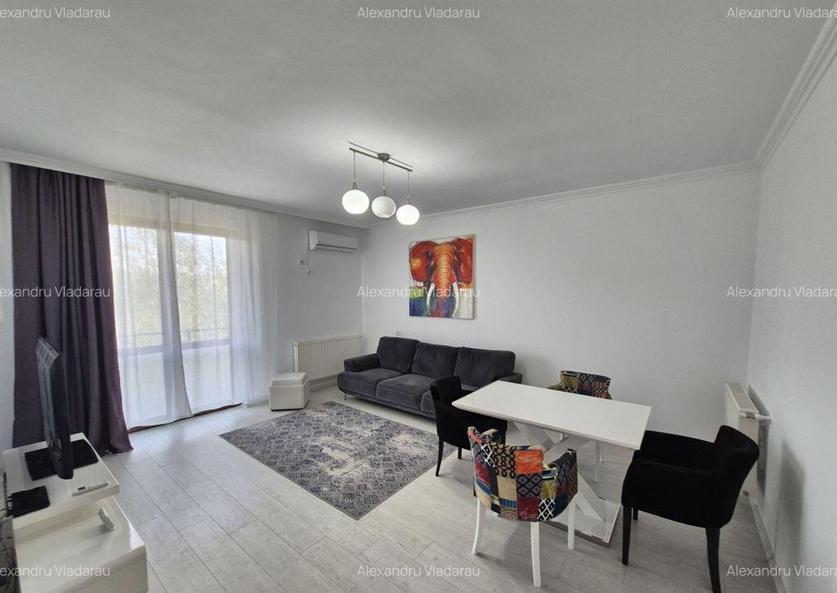 Apartament cu 2 camere 63.46 mp + loc de parcare - Otopeni - 2