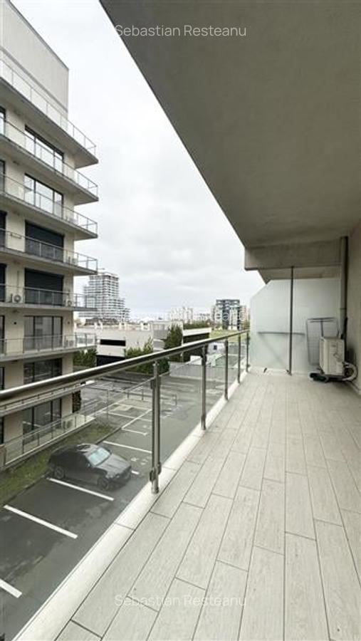 Apartament 2 Camere cu Terasa Superba si Vedere la Mare, Mamaia langa Hotel Nyot - 6