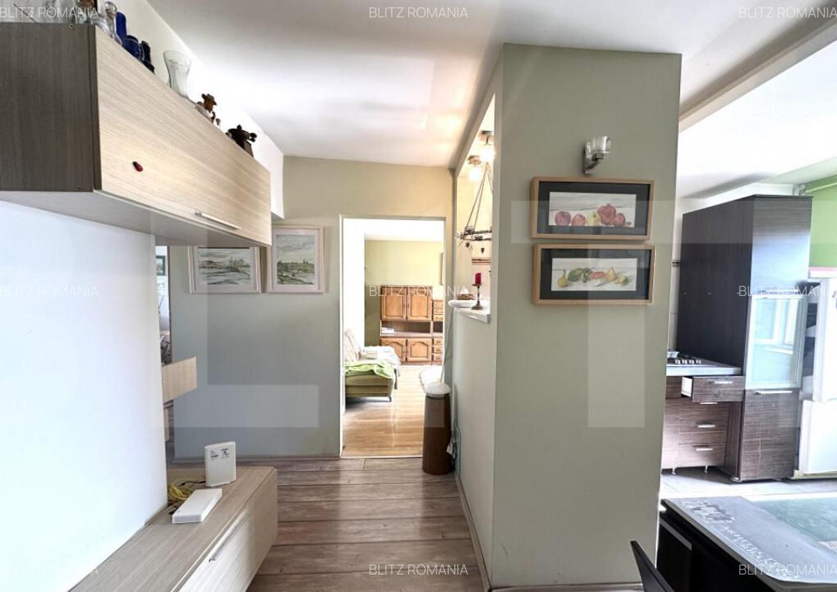 Apartament cu 3 camere, 2 bai, Girocului - 8