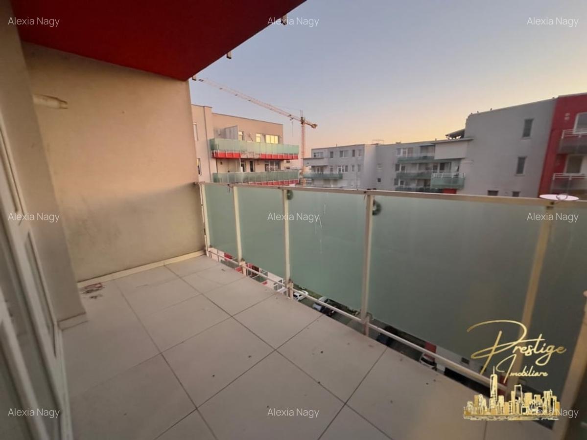 Studio/Apartament cu o camera de inchiriat in bloc nou - Ared - 9