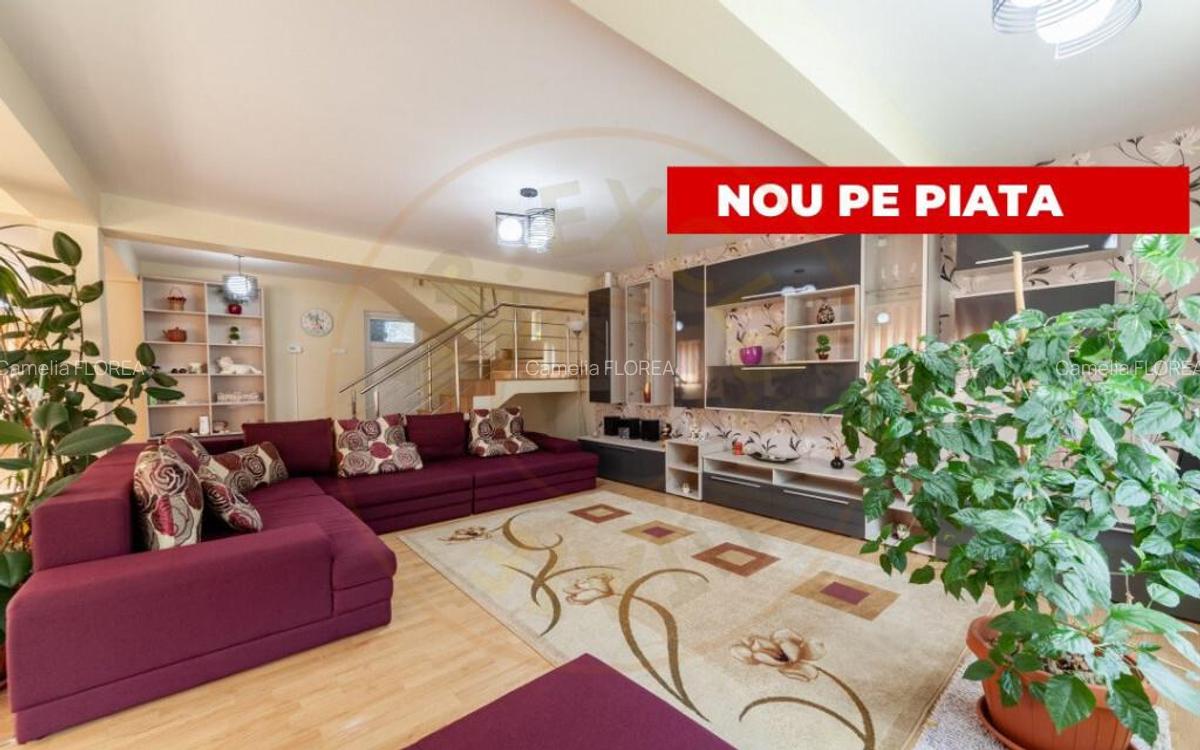 Casa spatioasa P+1E Budeasa -Valea Marului Arges - 1