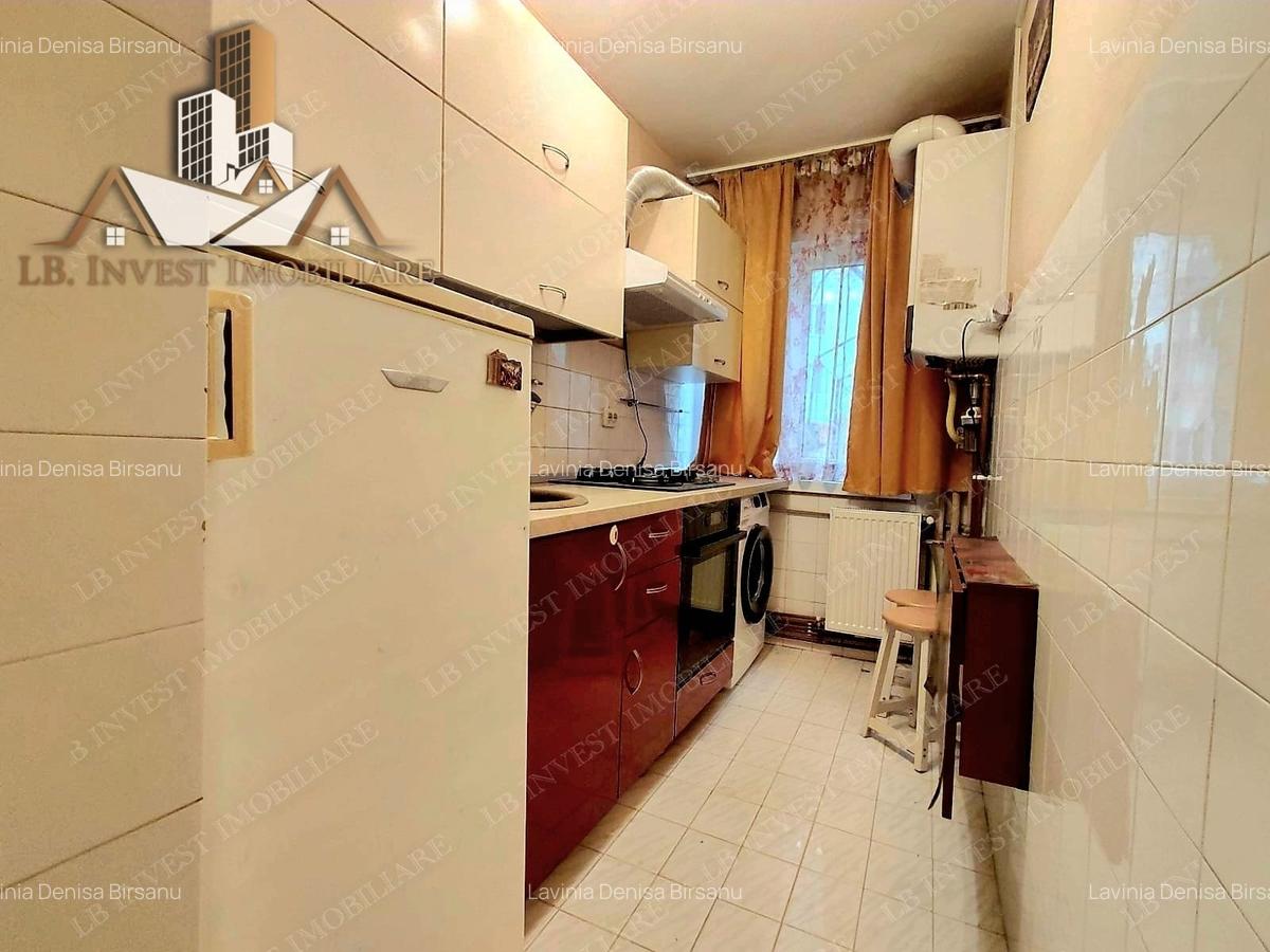 Apartament de inchiriat la parter- 2 camere cu centrala-Iulius Mall - 7