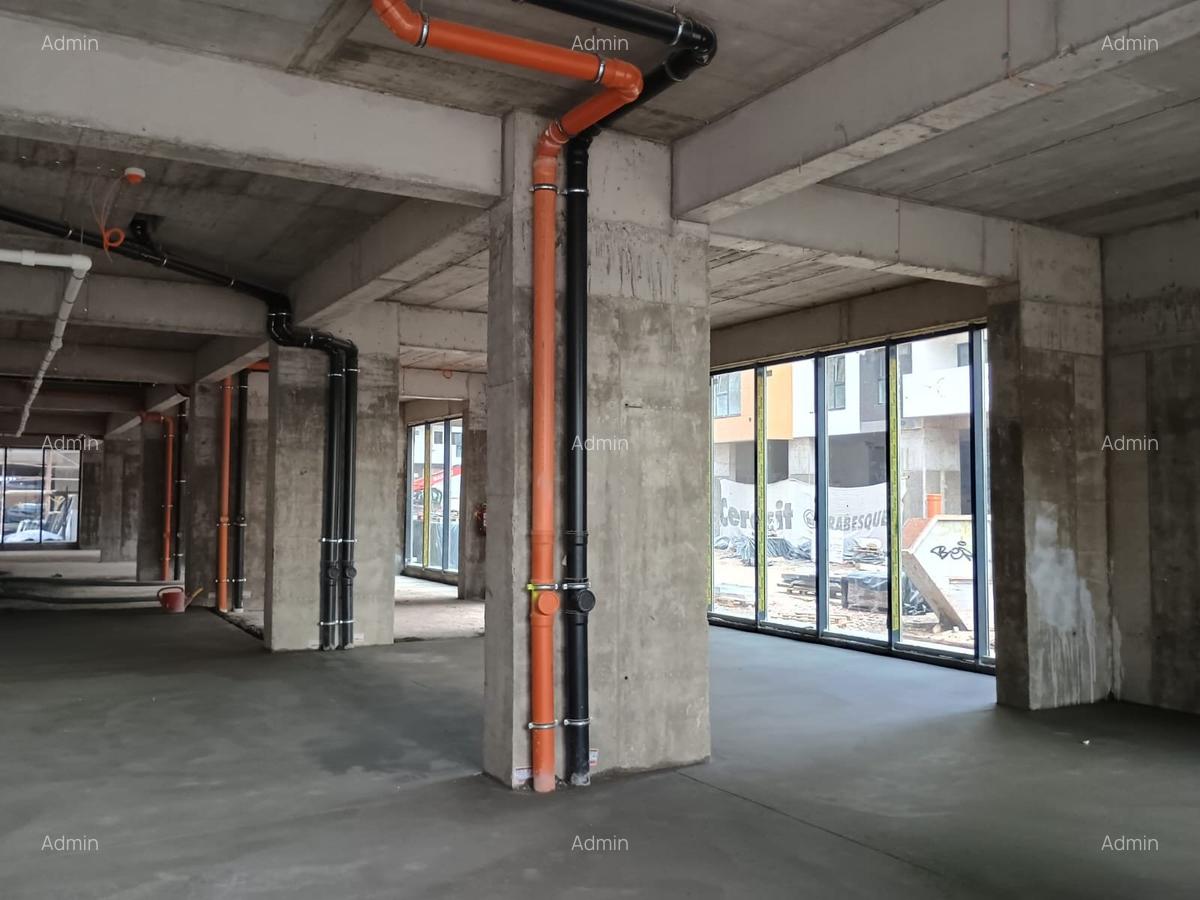 Spațiu comercial nou pentru magazin de proximitate, supermarket sau loc de joacă - 1