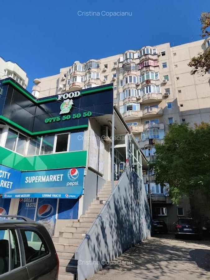 CAlea Vitan, langa Mall, garsoniera mobilata si utilata - 3