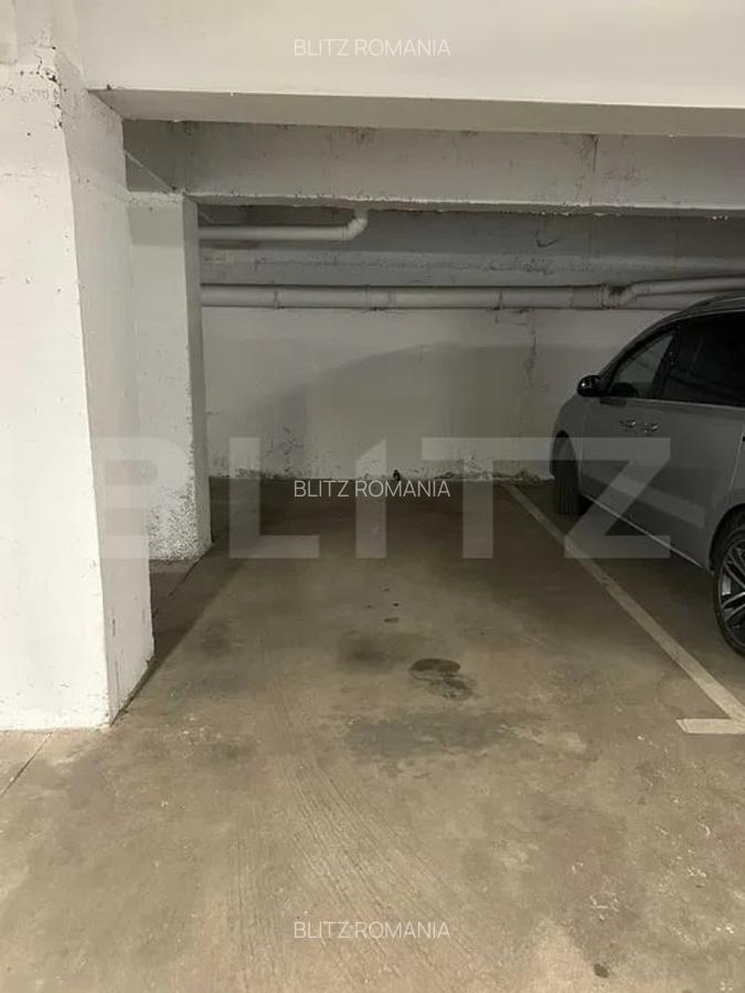 Apartament cu 2 camere, mobilat si utilat + loc de parcare subteran - 11