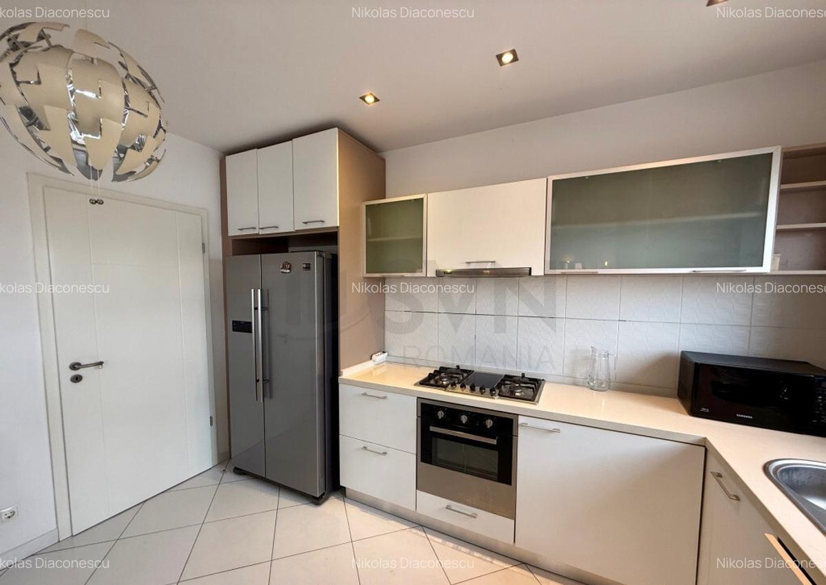 Apartament 4 Camere de Inchiriat I Pipera - 8