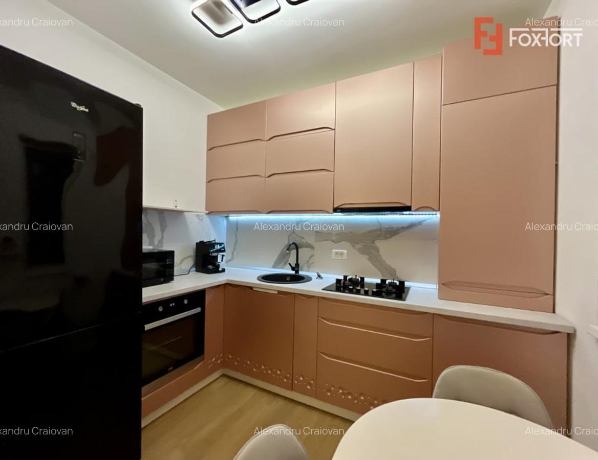 COMISION 0% Apartament 2 camere de inchiriat, Dumbravita - 9