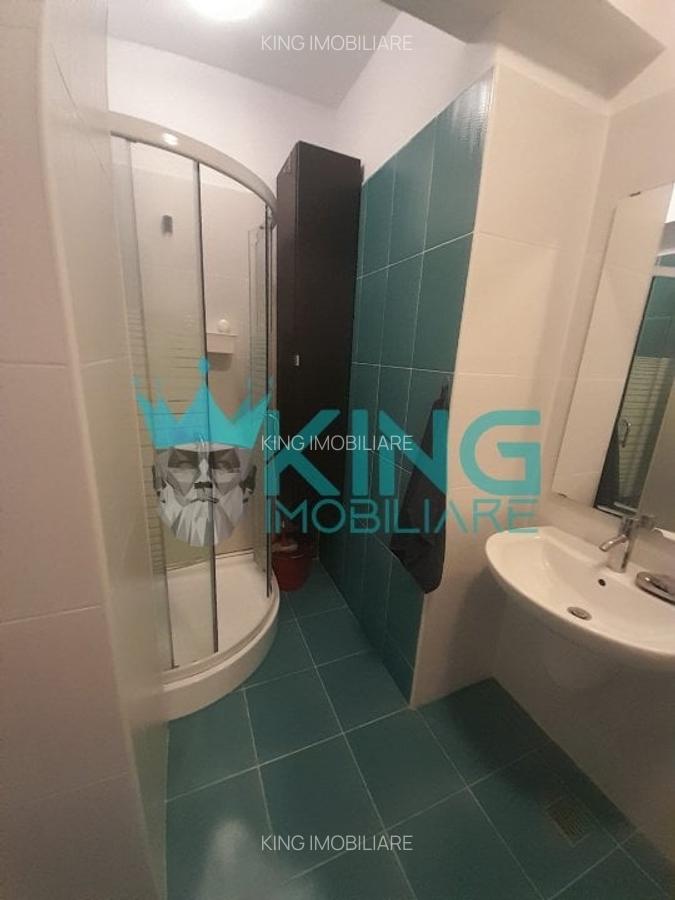 Apartament 3 Camere Bucurestii Noi I Metrou I Centrala proprie I Terasa I AC - 14