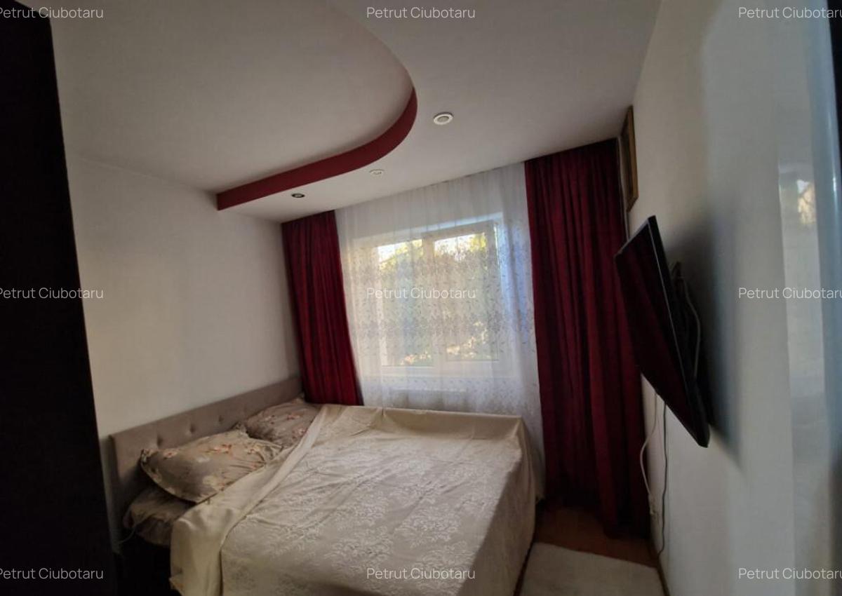 Apartament semidecomandat cu 2 camere, etaj1/4, Vaslui zona - 6
