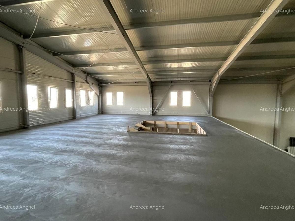 Hala industrială de vânzare – Balotești / Oportunitate Investitie - 7
