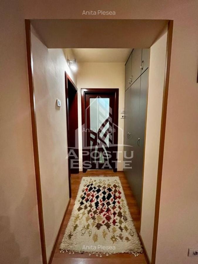 Apartament 3 camere,decomandat,centrala proprie,zona Tipografilor - 15