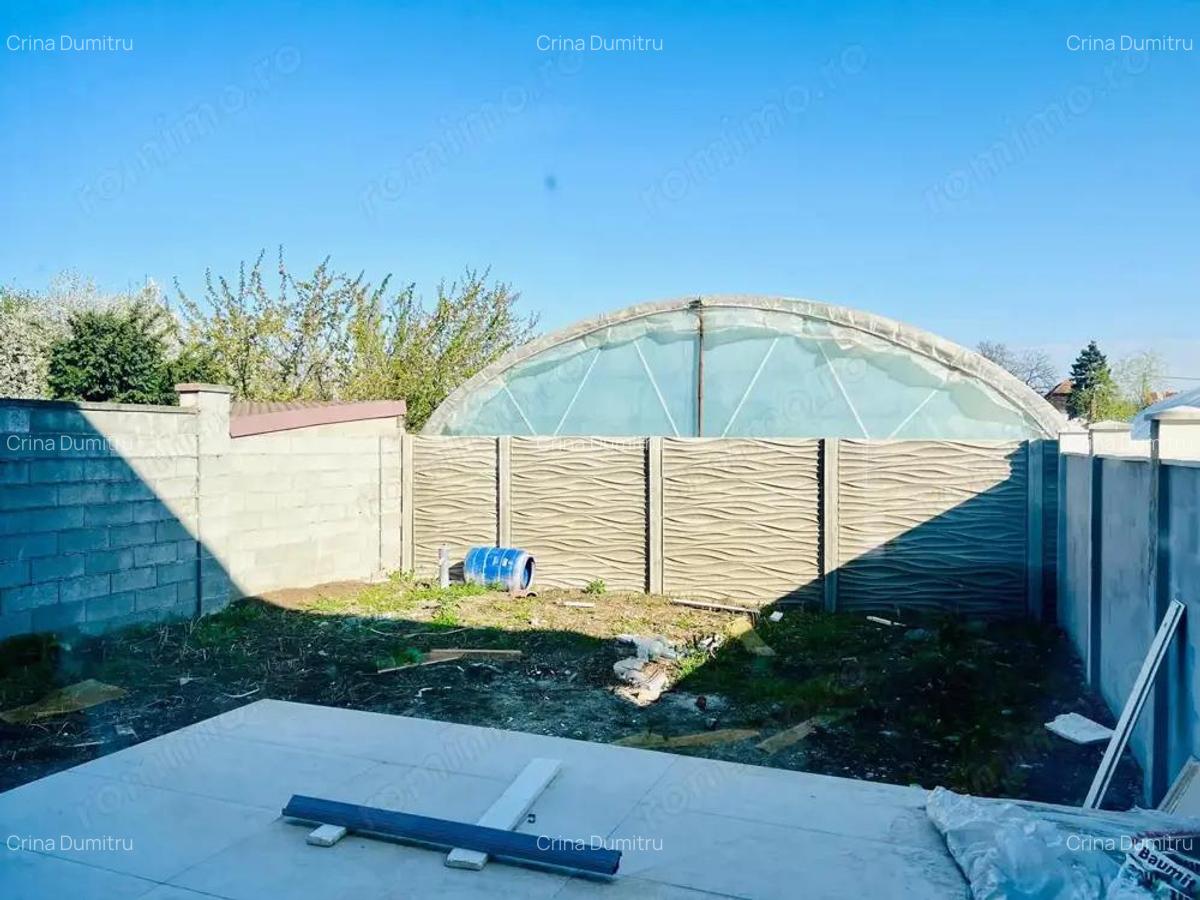Duplex in Timisoara zona Mehala - 3 dormitoare - toate utilitatile - 5