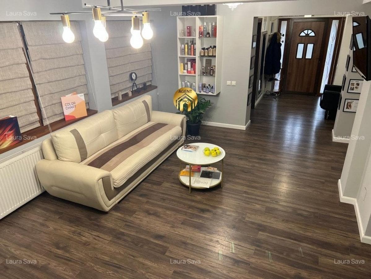 Vila individuala 7 camere - 660mp teren - 300m de DN1 - Intrarea Merisor Otopeni - 18