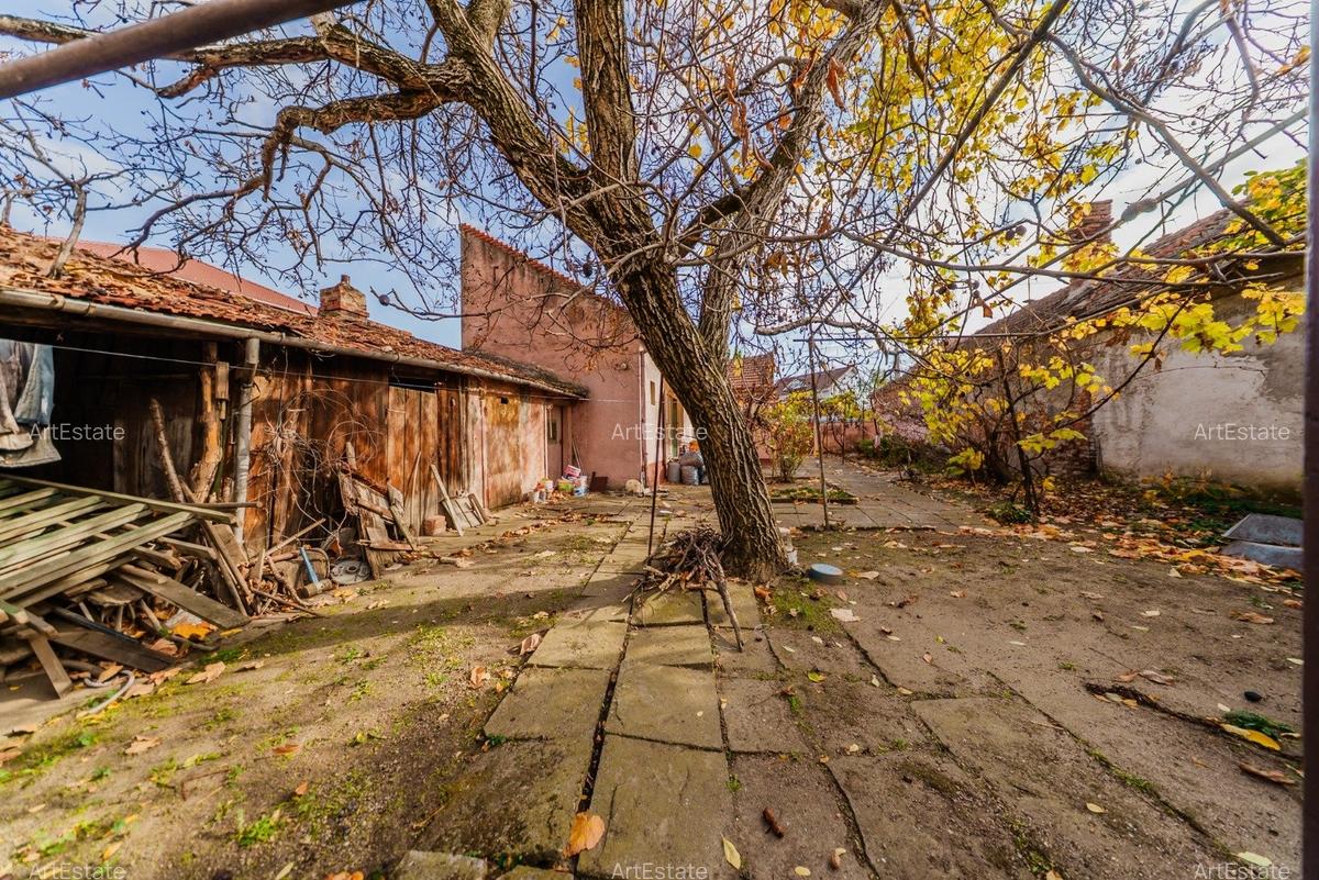 Casa individuală de vânzare - cartier Pârneava, Arad - 13