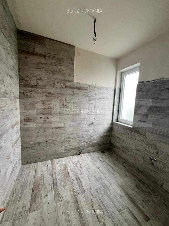 Duplex , stadiu semifinisat,  zona Radauti - 11