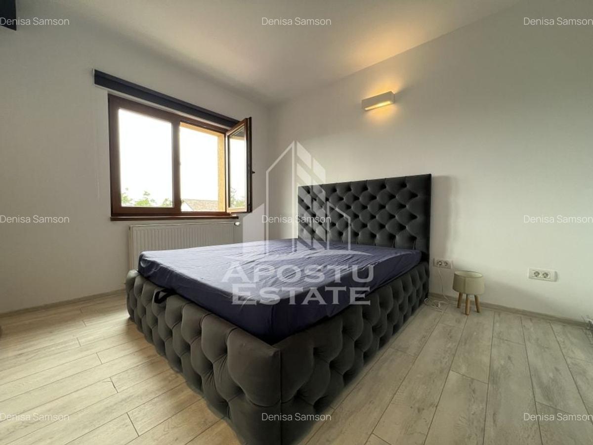 Apartament cu 3 camere, centrala proprie ,AC, zona Girocului - 5