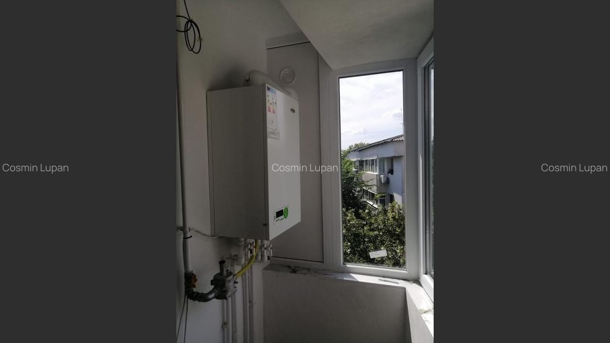 Apartament Brăila, 2 camere, 58.73 mp, zona Obor - 10