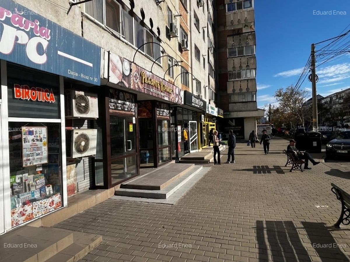 Spatiu comercial, 90 mp., statia de autobuz Dacia-Bicaz., Iasi. - 11