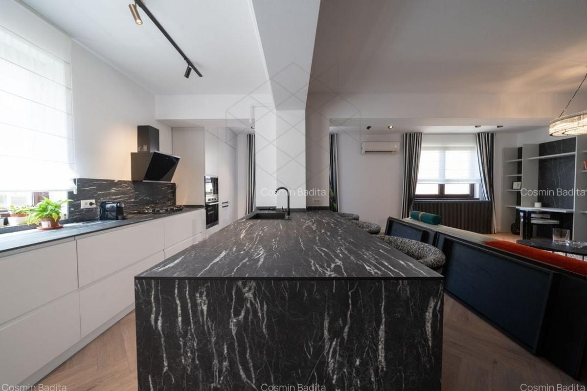 Herastrau Residence | Design Apartment | Loc parcare subteran - 6