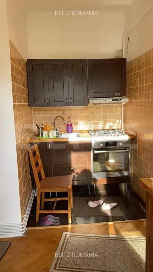 Schei Vedere spre padure 3 min de Centru Apartament 62 mp, mobilat - 5