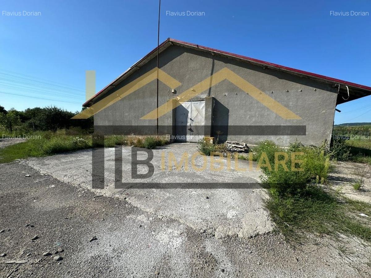 Spatiu industrial de inchiriat/vanzare/ 2052mp/ Zona Ernei - 3