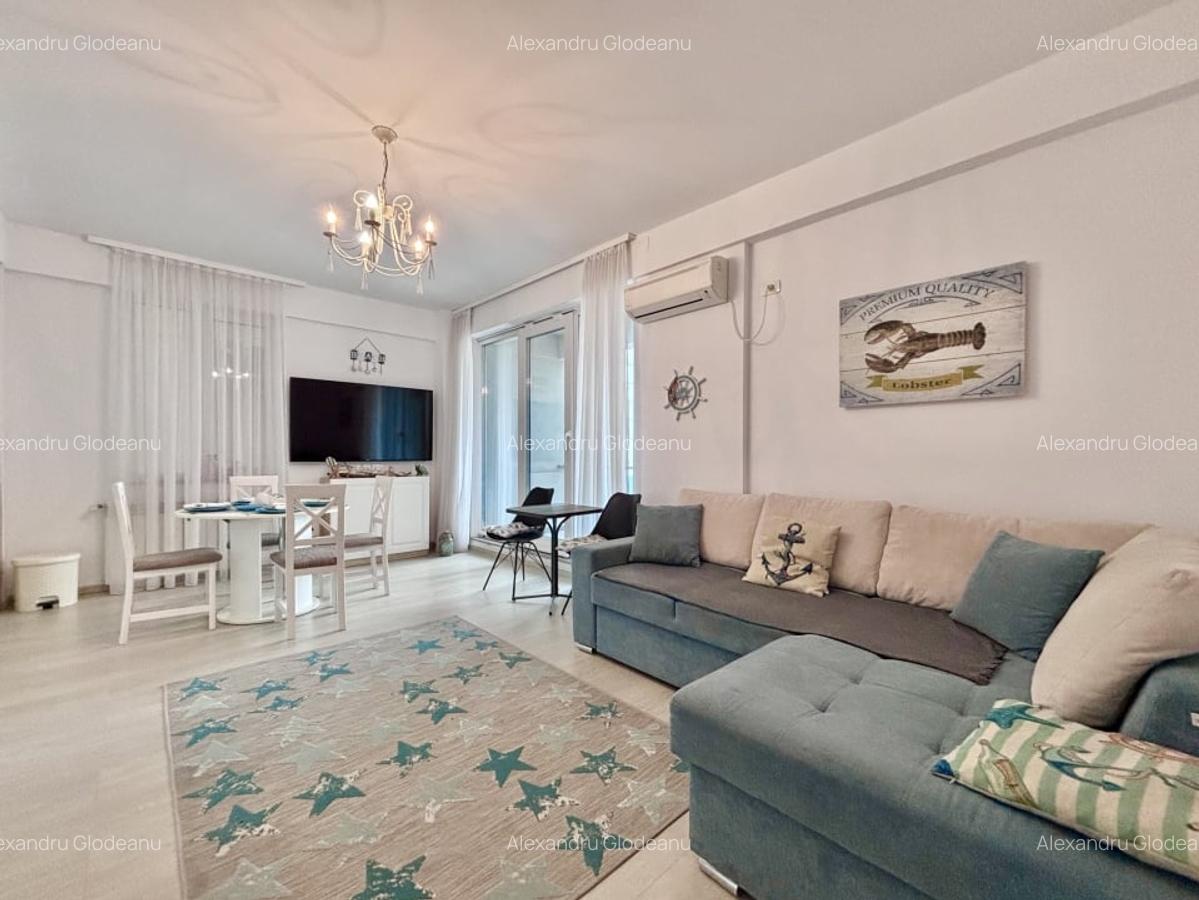 Apartament cu vedere frontala la mare - Mamaia Nord - 2 Apartament cu vedere frontala la mare - Mamaia Nord - 2
