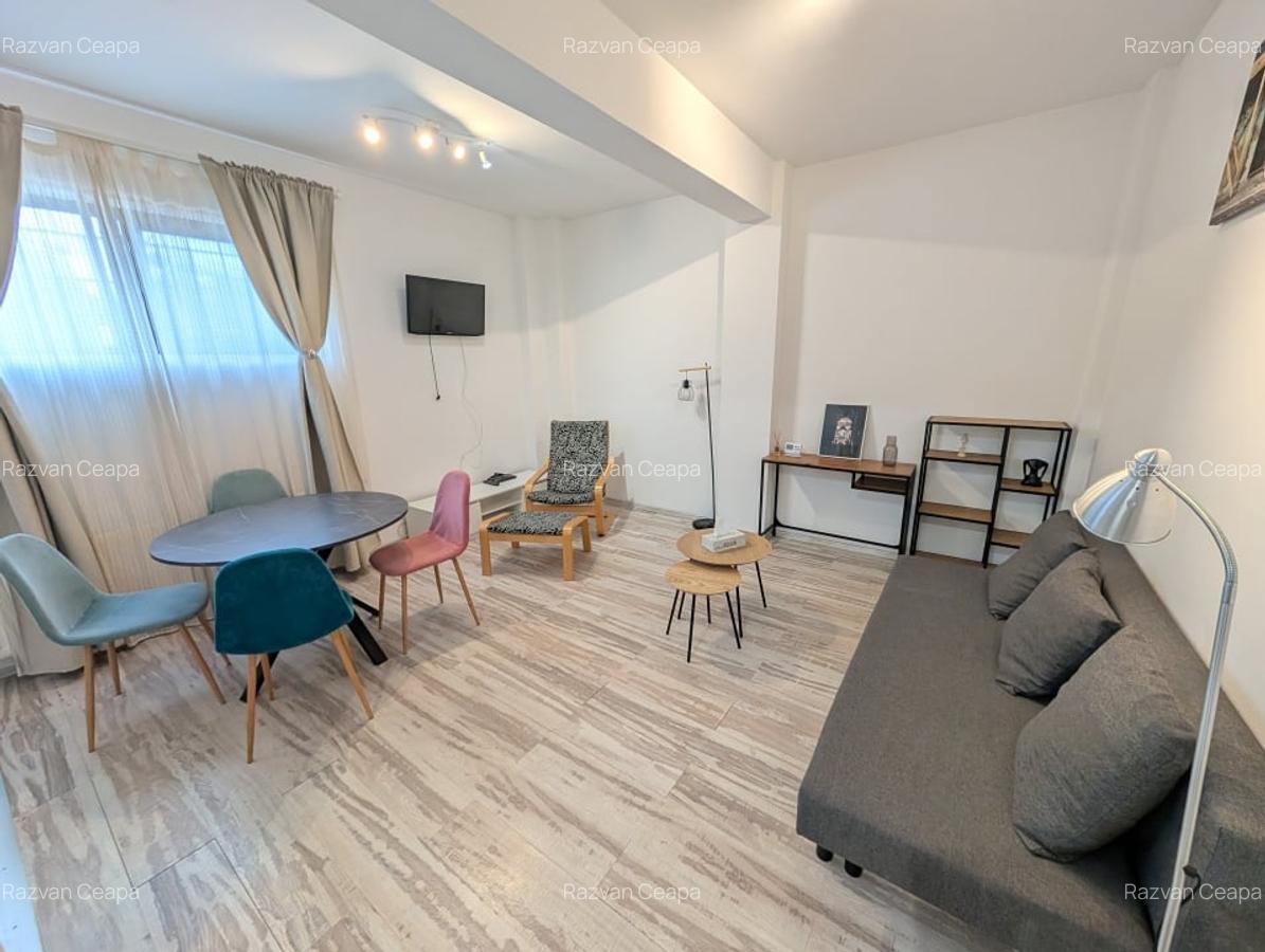 Apartament 2 camere 50mp | 0 comision | Otopeni 23 Aug | Demisol inalt | Mobilat - 2