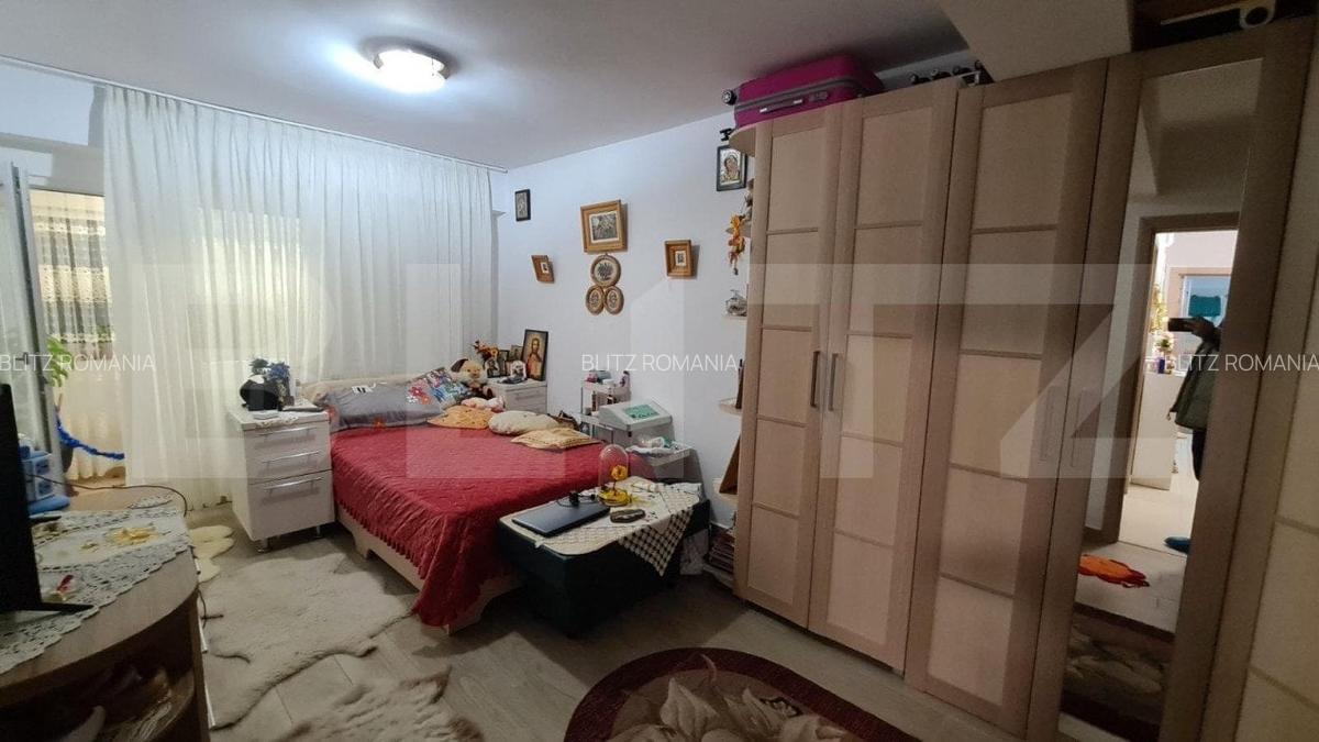 Apartament de 2 camere, 64 mp, decomandat, mobilat si utilat, Soseaua Nicolina - 3