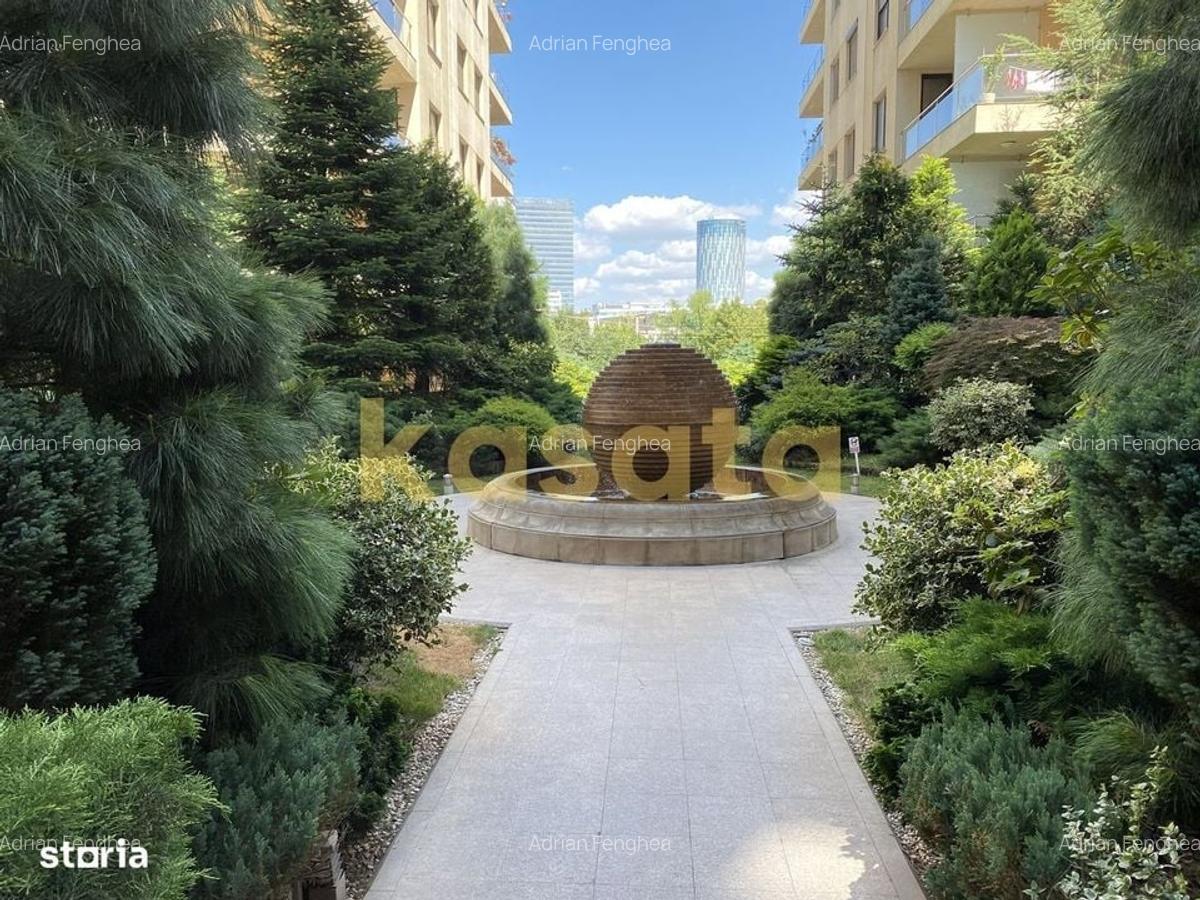 Garsonieră modernă de închiriat – North Lake Herăstrău - 8