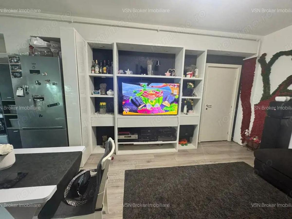 Apartament 3 camere Bragadiru Mobilat Utilat Loc de Parcare - 2