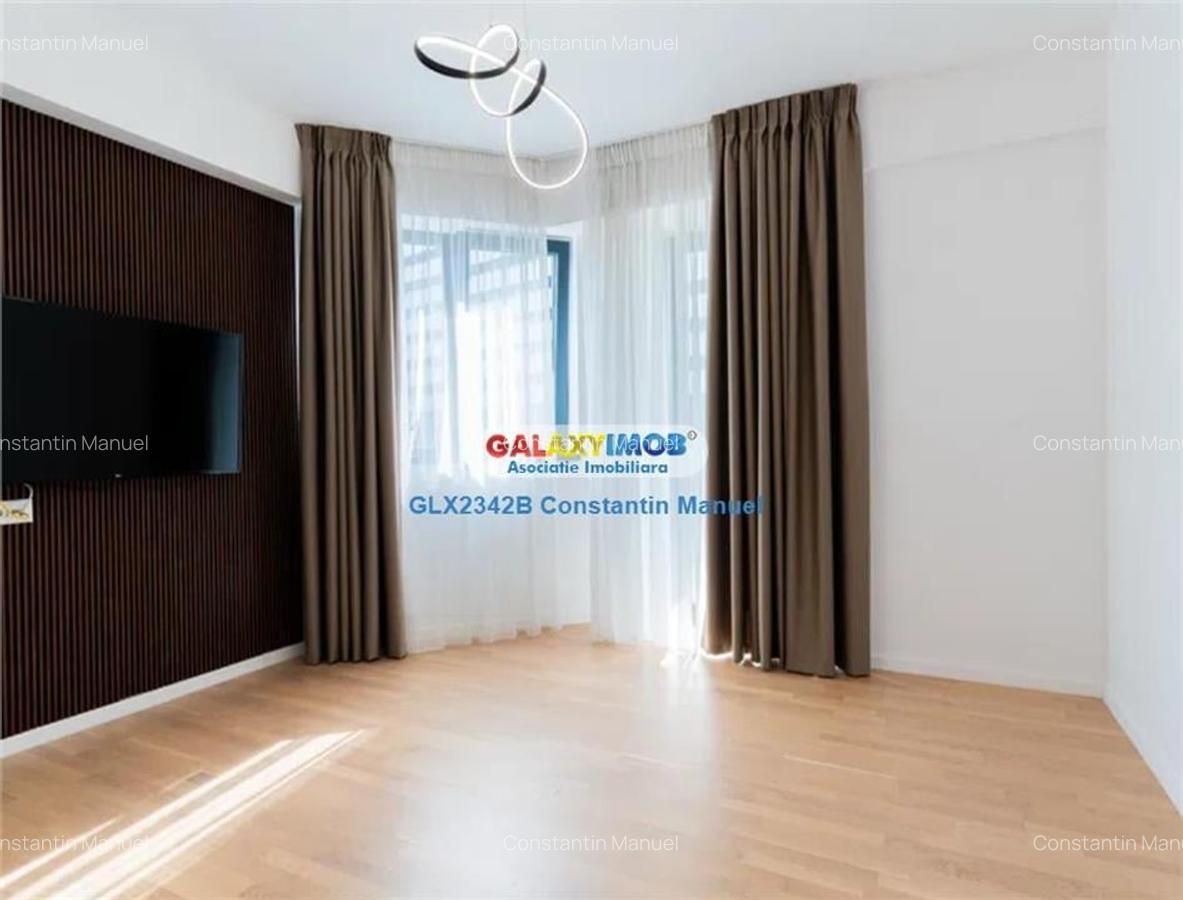 Apartament cu 2 camere, zona Herastrau, nou, cu parcare - 3