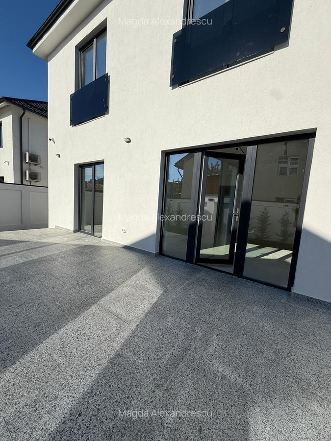 VILA 5 CAMERE - PIPERA - GRADINA - COMISION 0% - 8