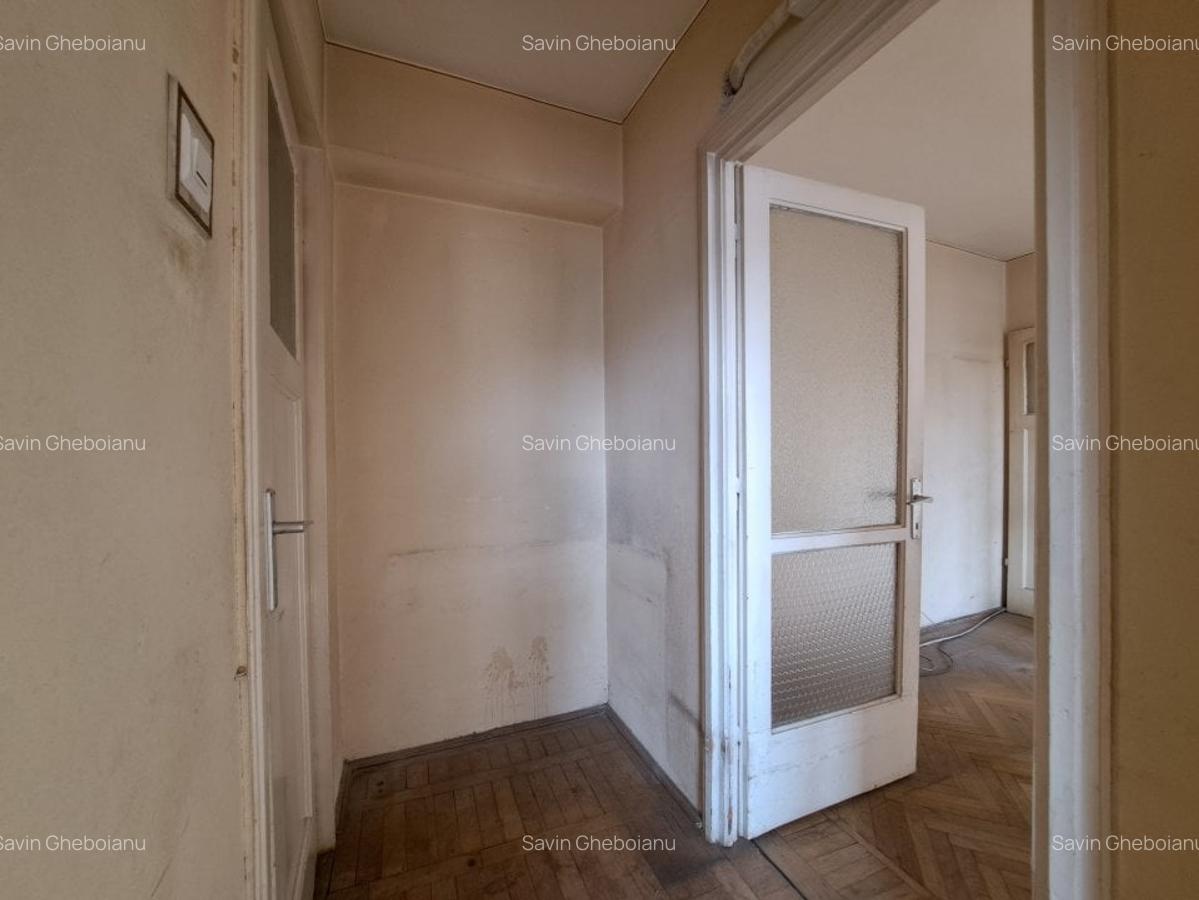 Apartament cu 2 camere semidecomandat în Gara de Nord - 17