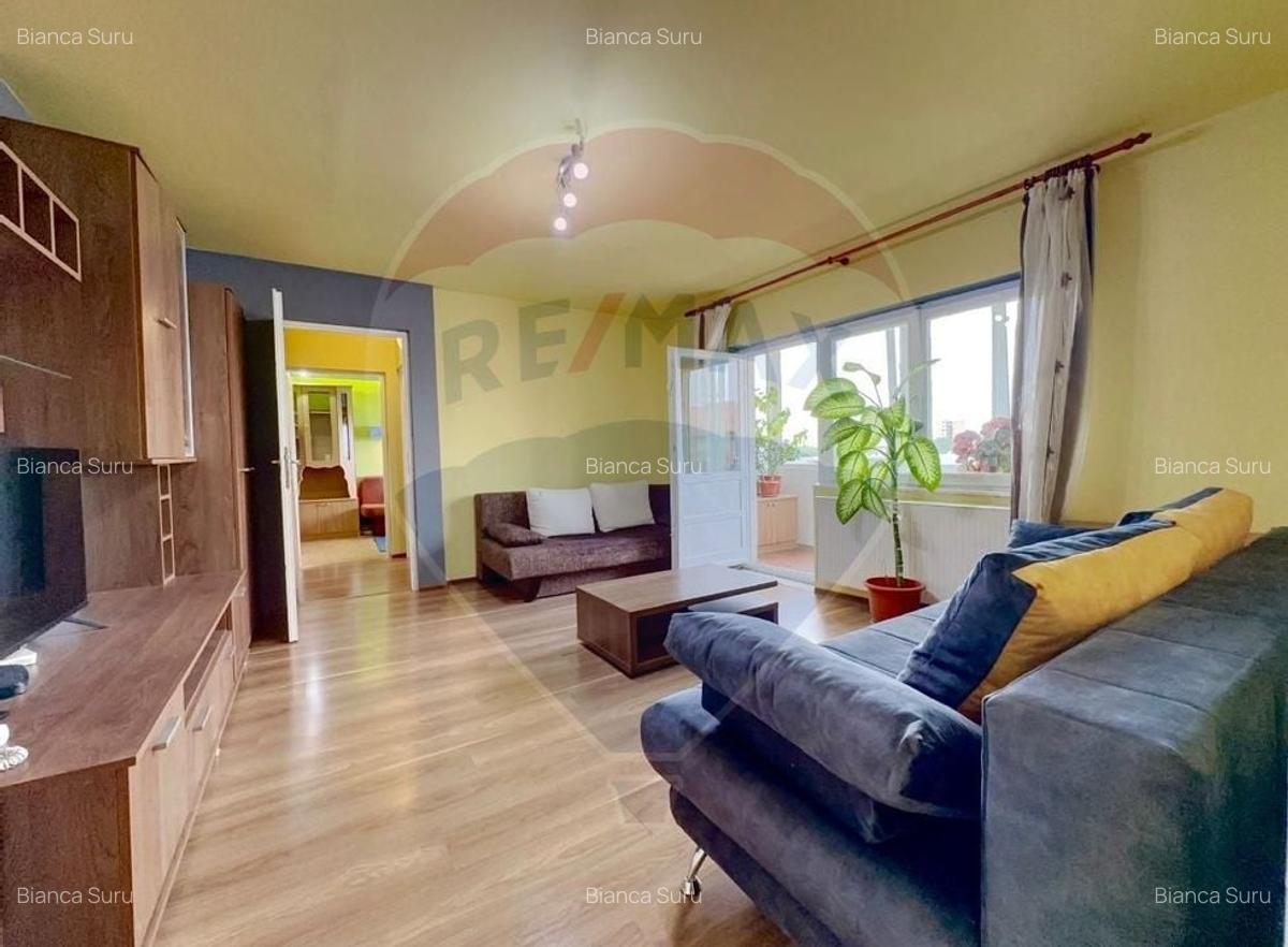 Apartament cu 2 camere de vanzare in zona Aradului - 2